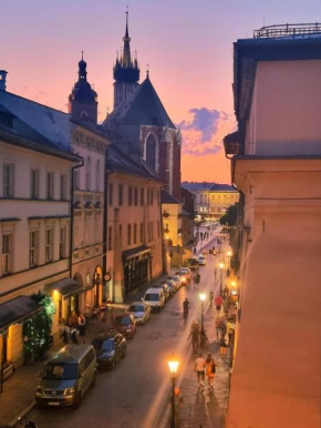 Studio Flat With a View, Kraków